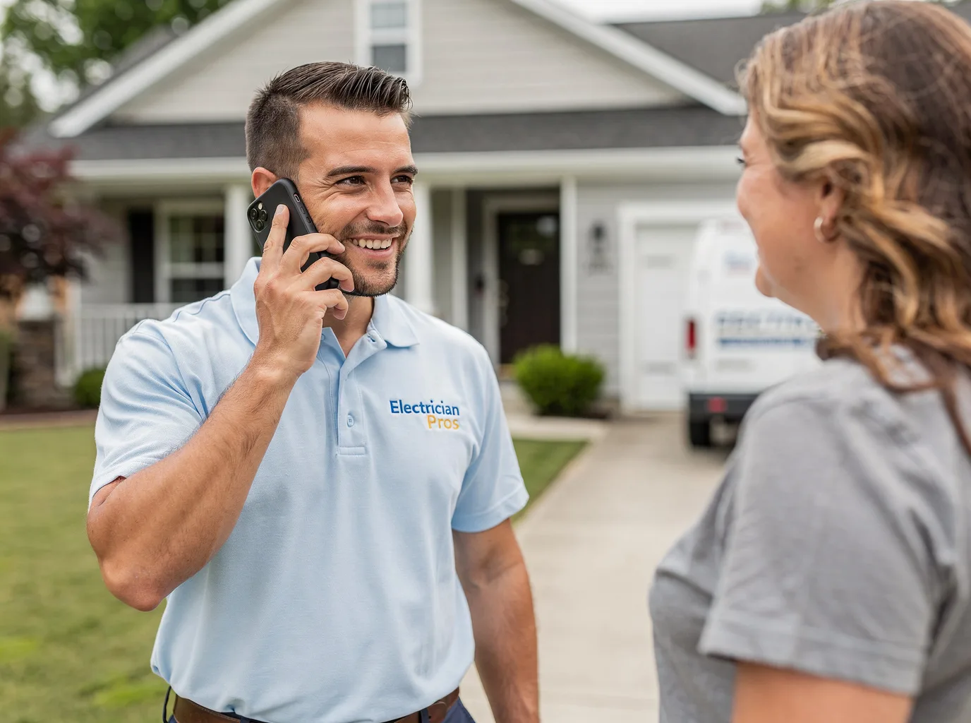Electrician Levering, MI FAQs
